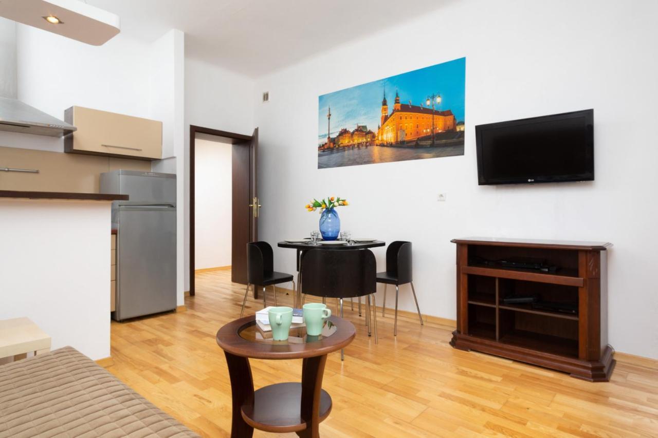 Warsaw New Town Apartments By Renters Exterior photo